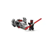 Sith Infiltrator Microfighter