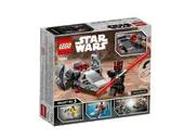 Sith Infiltrator Microfighter