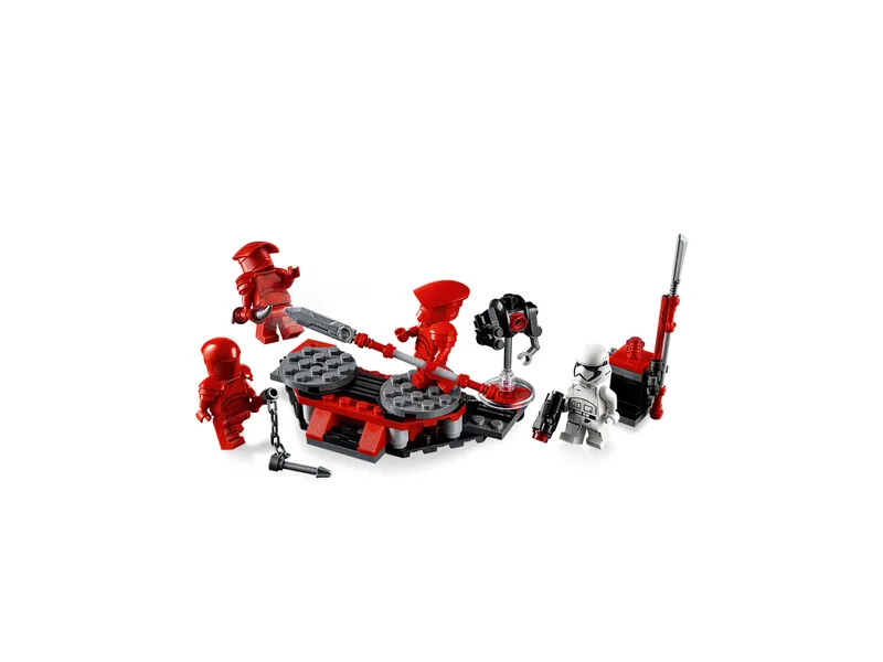 Elite Praetorian Guard Battle Pack