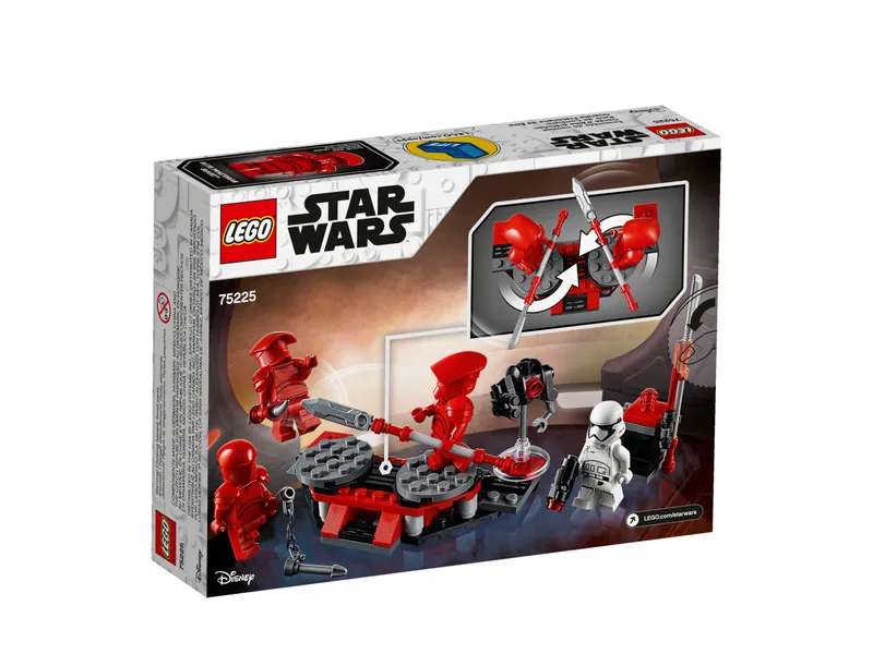 Elite Praetorian Guard Battle Pack