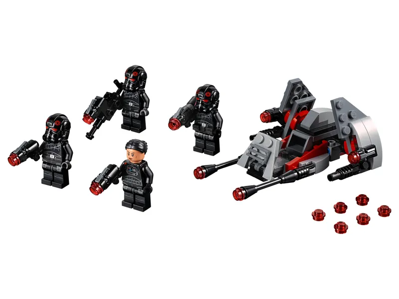 Inferno Squad Battle Pack Inferno Squad Battle Pack