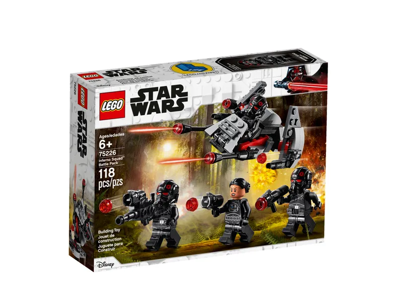 Inferno Squad Battle Pack Inferno Squad Battle Pack