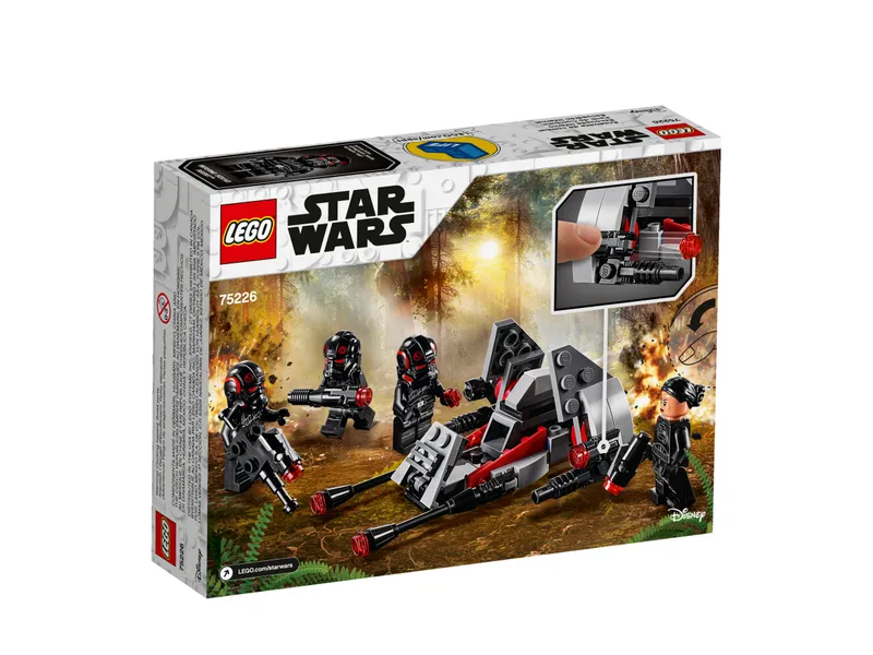 Inferno Squad Battle Pack Inferno Squad Battle Pack