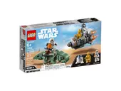 Escape Pod vs. Dewback Microfighters