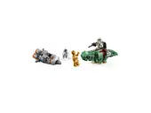 Escape Pod vs. Dewback Microfighters