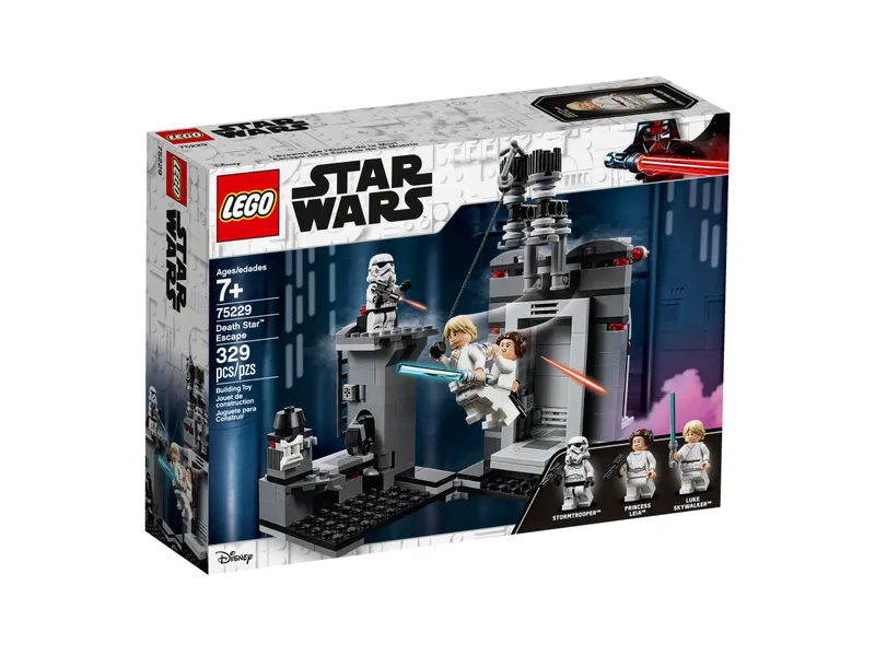 Death Star Escape