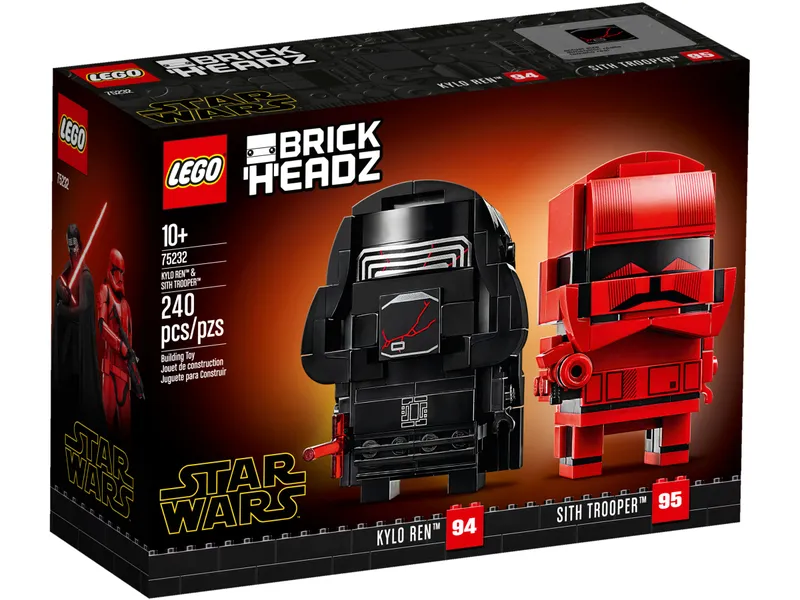 Kylo Ren & Sith Trooper Kylo Ren & Sith Trooper
