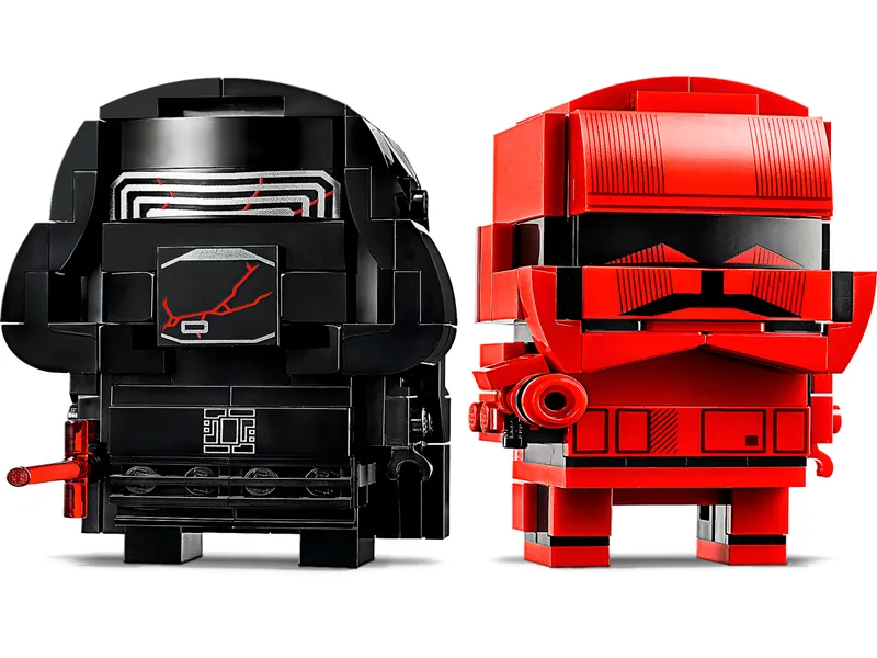 Kylo Ren & Sith Trooper Kylo Ren & Sith Trooper