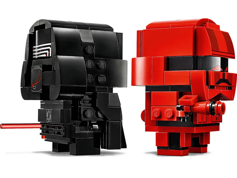 Kylo Ren & Sith Trooper Kylo Ren & Sith Trooper
