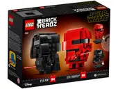 Kylo Ren & Sith Trooper