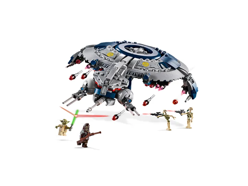 Droid Gunship