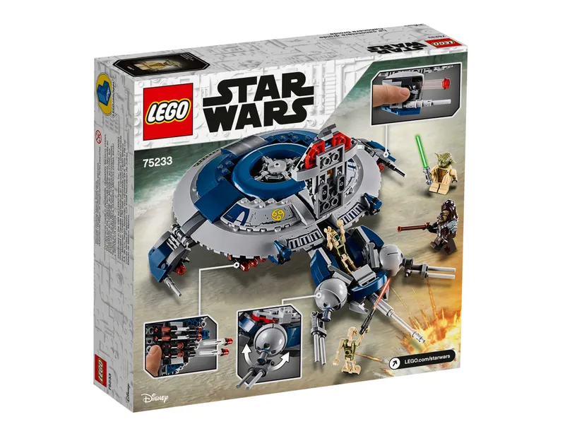 Droid Gunship