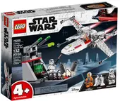 X-Wing Starfighter Trench Run