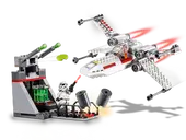 X-Wing Starfighter Trench Run
