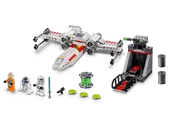 X-Wing Starfighter Trench Run