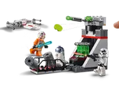 X-Wing Starfighter Trench Run