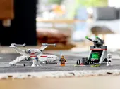 X-Wing Starfighter Trench Run