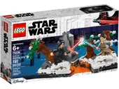 Duel on Starkiller Base