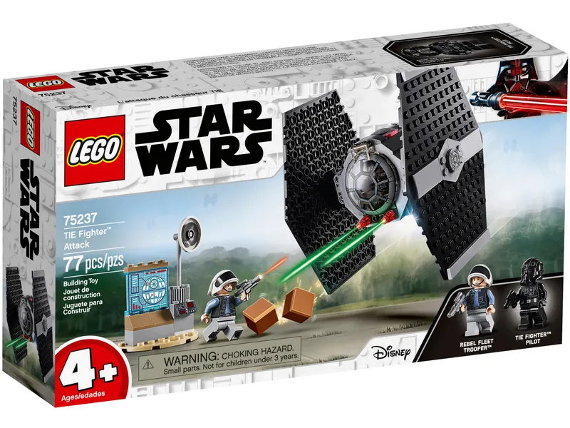 TIE Fighter Attack