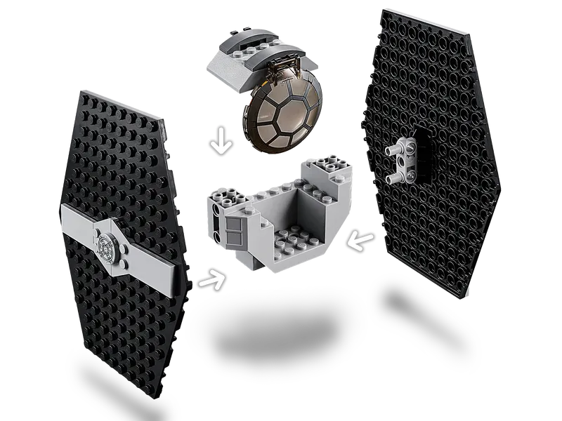 TIE Fighter Attack