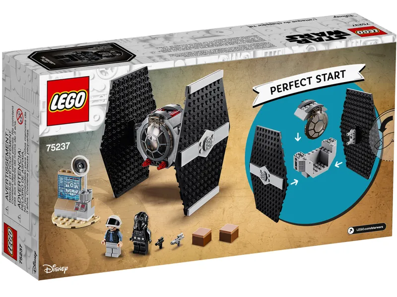 TIE Fighter Attack