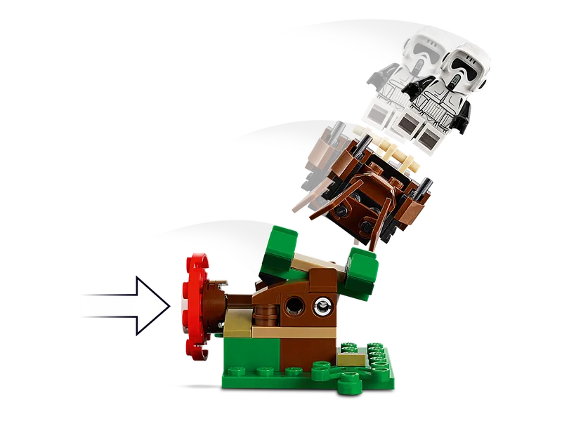 Action Battle Endor Assault