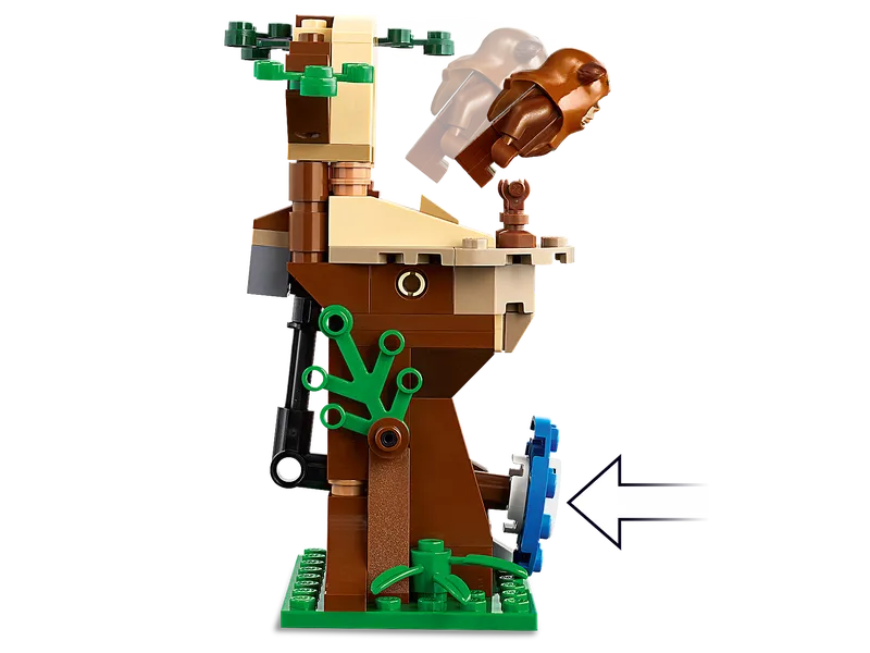 Action Battle Endor Assault