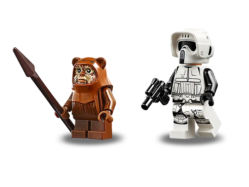 Action Battle Endor Assault