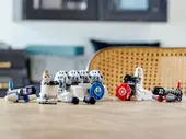 Action Battle Hoth Generator Attack