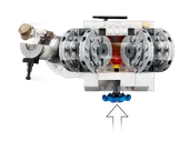Action Battle Hoth Generator Attack