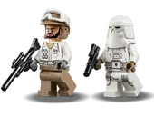 Action Battle Hoth Generator Attack