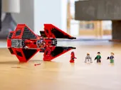 Major Vonreg's TIE Fighter