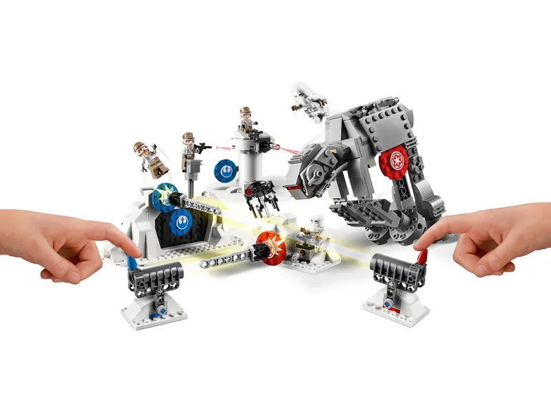 Action Battle Echo Base Defense Action Battle Echo Base Defense