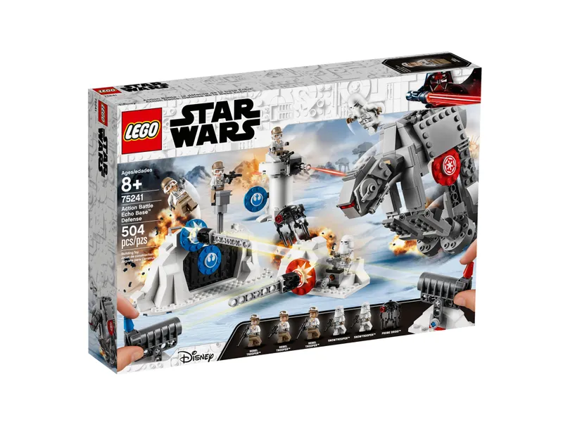 Action Battle Echo Base Defense Action Battle Echo Base Defense