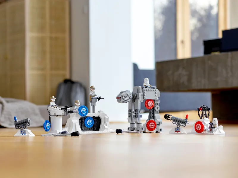 Action Battle Echo Base Defense Action Battle Echo Base Defense