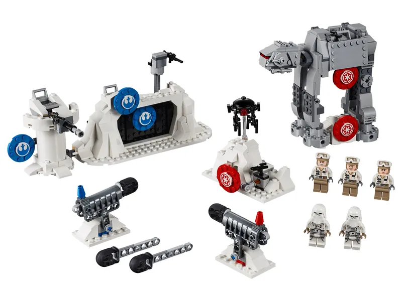 Action Battle Echo Base Defense Action Battle Echo Base Defense
