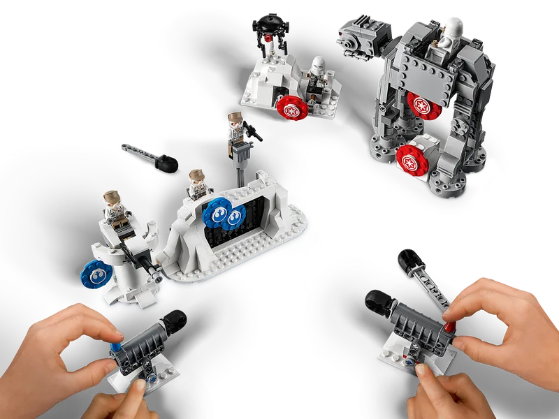 Action Battle Echo Base Defense Action Battle Echo Base Defense