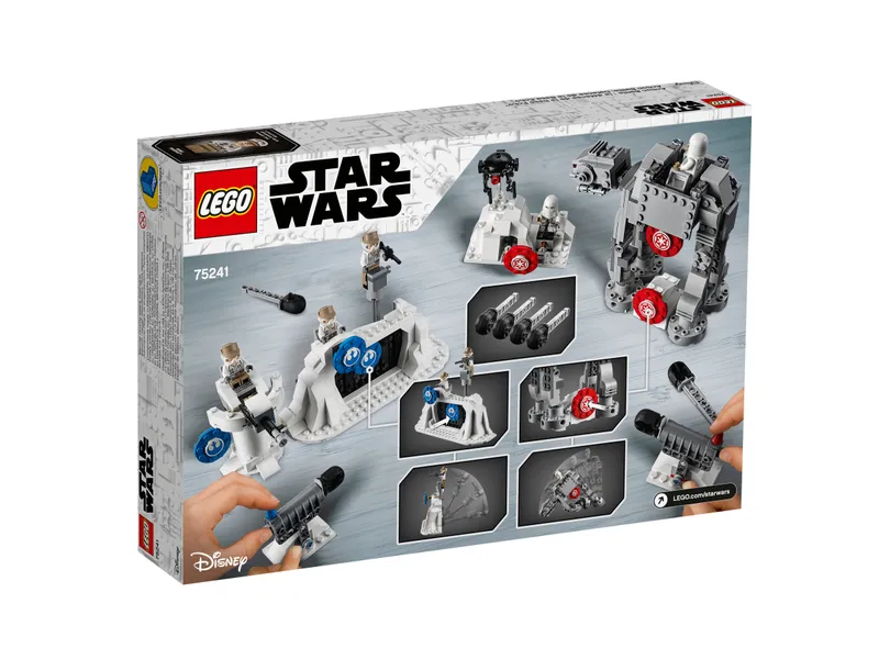 Action Battle Echo Base Defense Action Battle Echo Base Defense