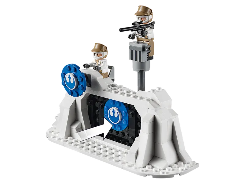 Action Battle Echo Base Defense Action Battle Echo Base Defense