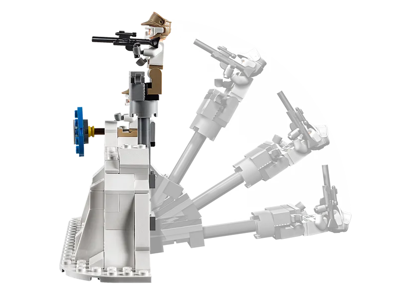 Action Battle Echo Base Defense Action Battle Echo Base Defense