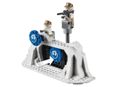 Action Battle Echo Base Defense