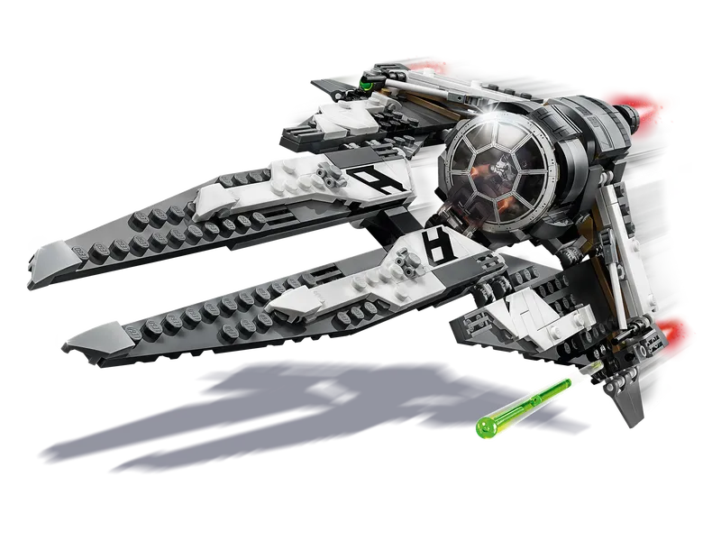 Black Ace TIE Interceptor Black Ace TIE Interceptor