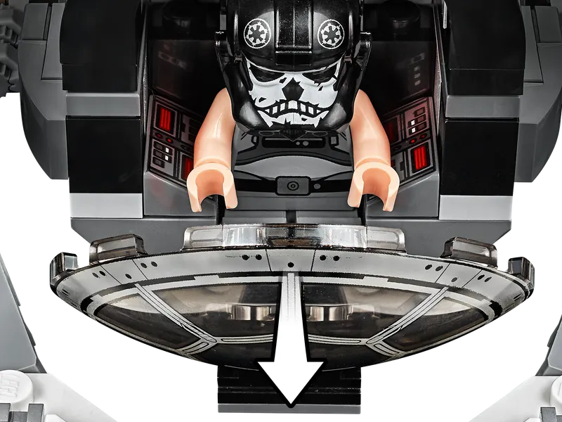 Black Ace TIE Interceptor Black Ace TIE Interceptor