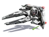 Black Ace TIE Interceptor