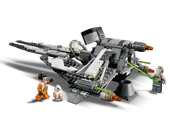 Black Ace TIE Interceptor