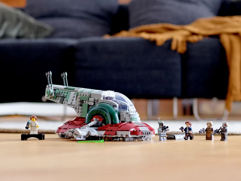 Slave I - 20th Anniversary Edition