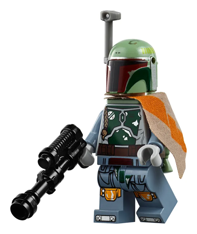 Slave I - 20th Anniversary Edition