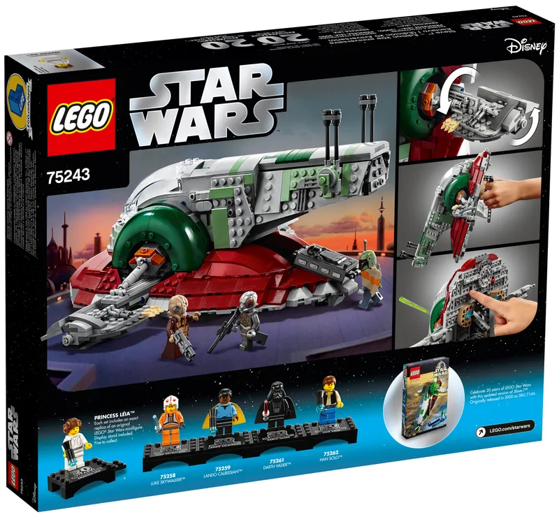 Slave I - 20th Anniversary Edition