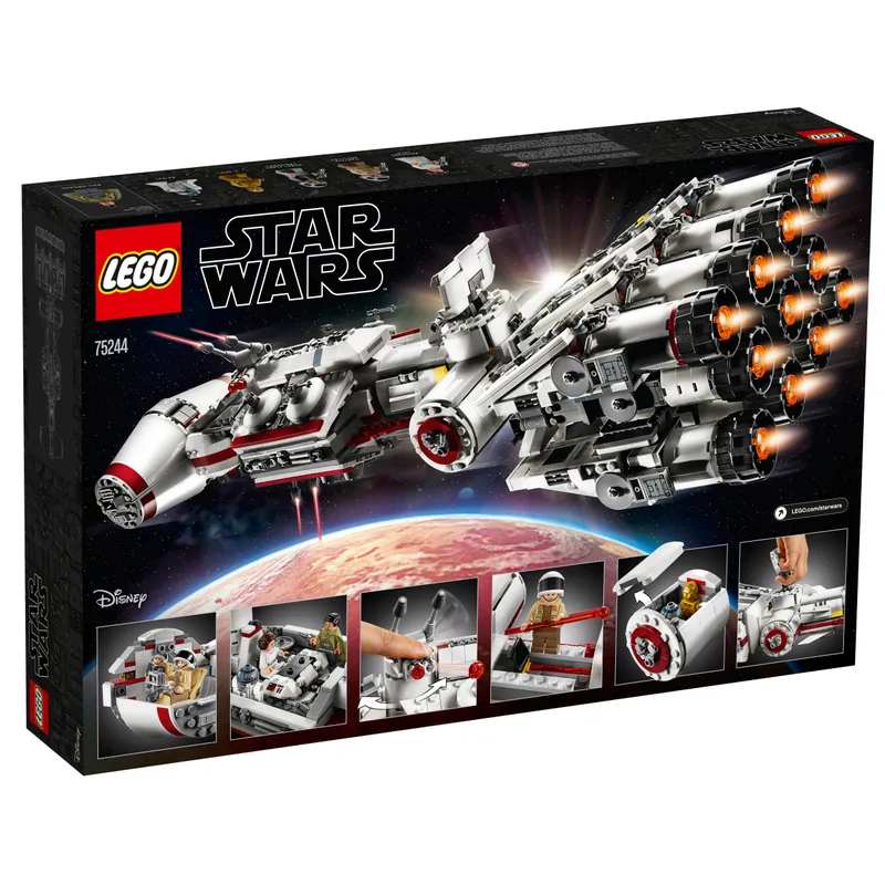 Tantive IV