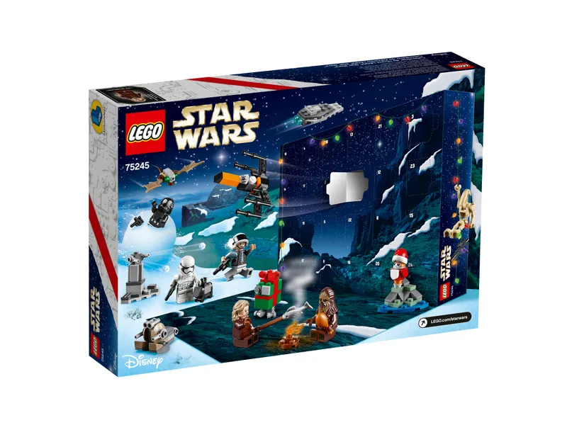Star Wars Advent Calendar 2019 Star Wars Advent Calendar 2019